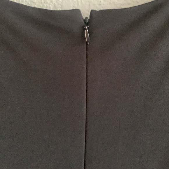 Calvin Klein Black Dress - Picture 4 of 4